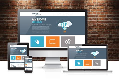 Web Design .